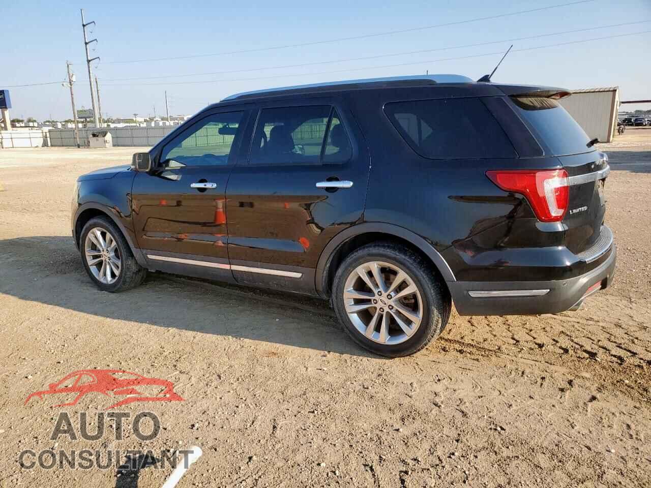 FORD EXPLORER 2018 - 1FM5K7FH6JGB15180
