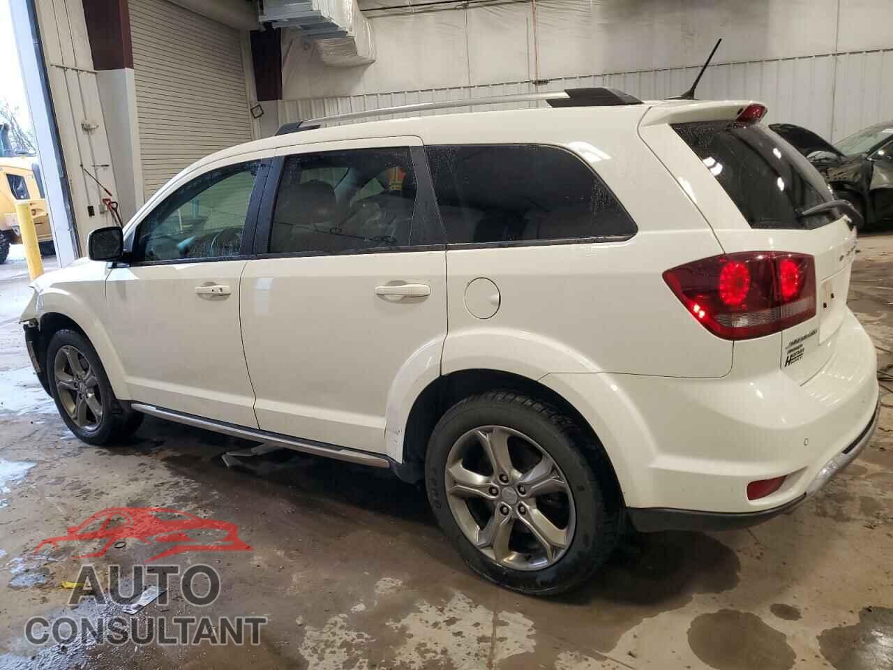 DODGE JOURNEY 2017 - 3C4PDDGG9HT555878