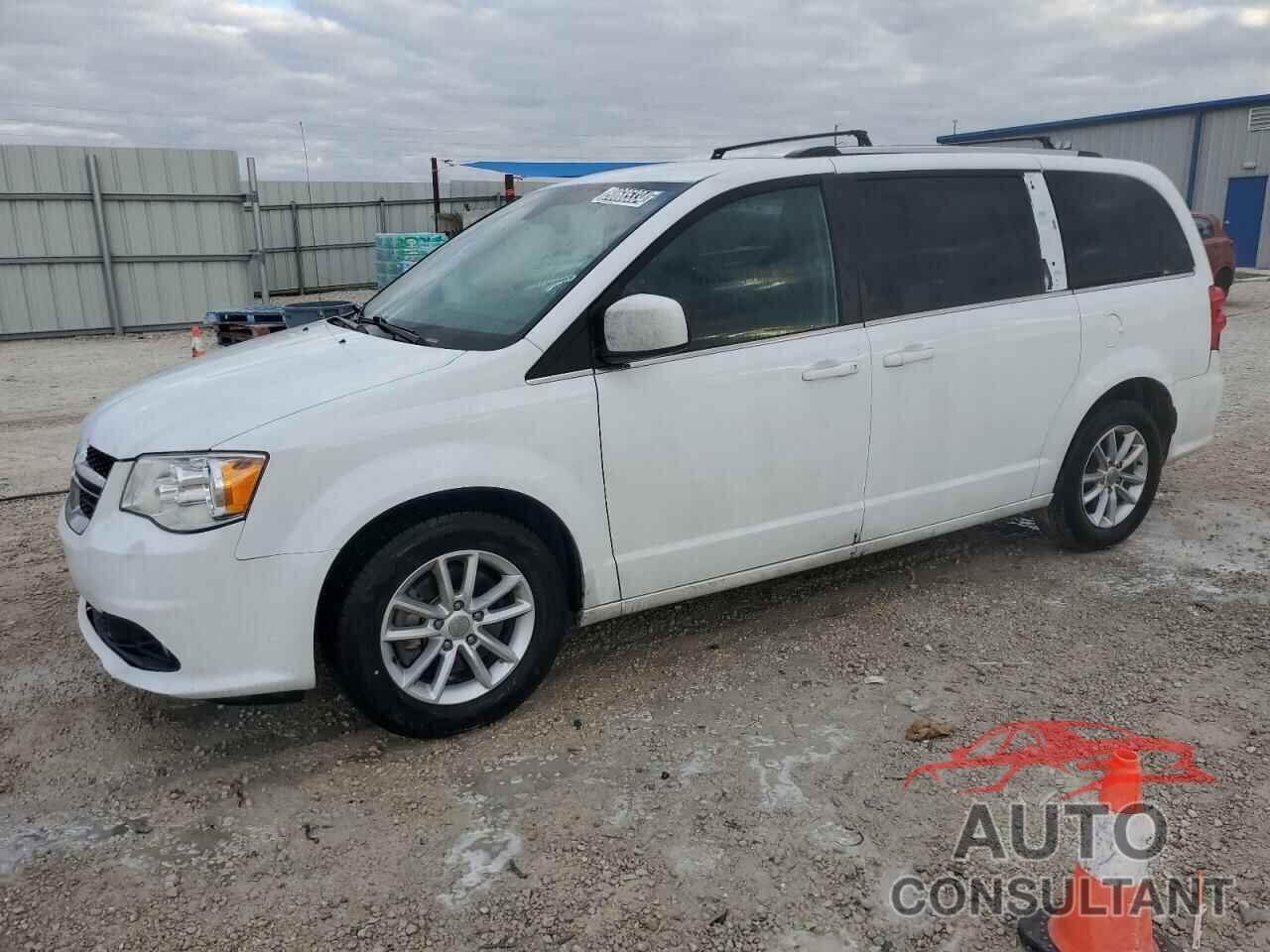 DODGE CARAVAN 2018 - 2C4RDGCG3JR343003