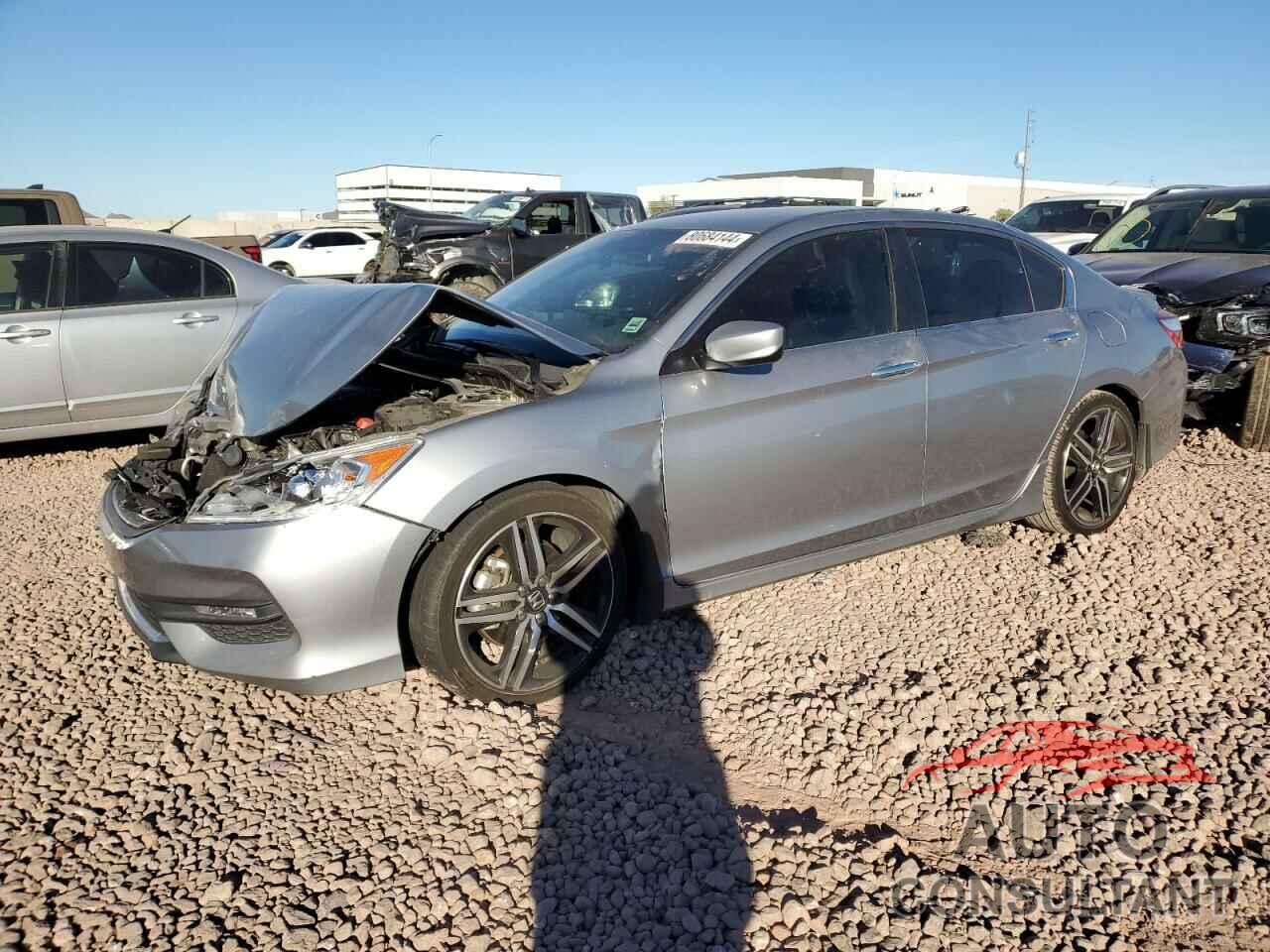 HONDA ACCORD 2017 - 1HGCR2F58HA171300