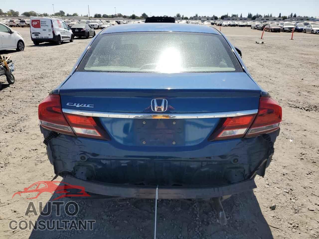 HONDA CIVIC 2015 - 2HGFB2F52FH519253