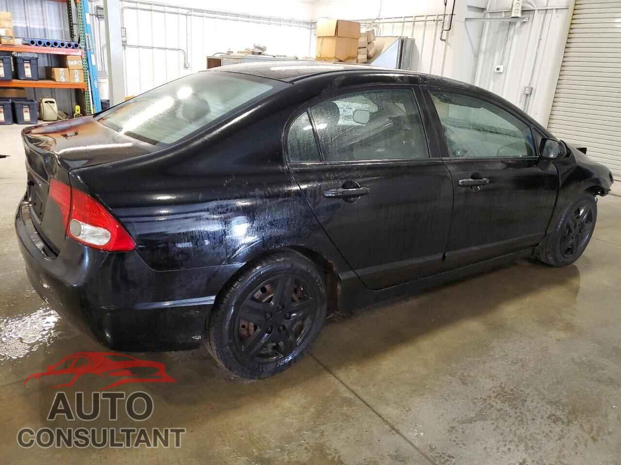 HONDA CIVIC 2010 - 19XFA1F5XAE087415