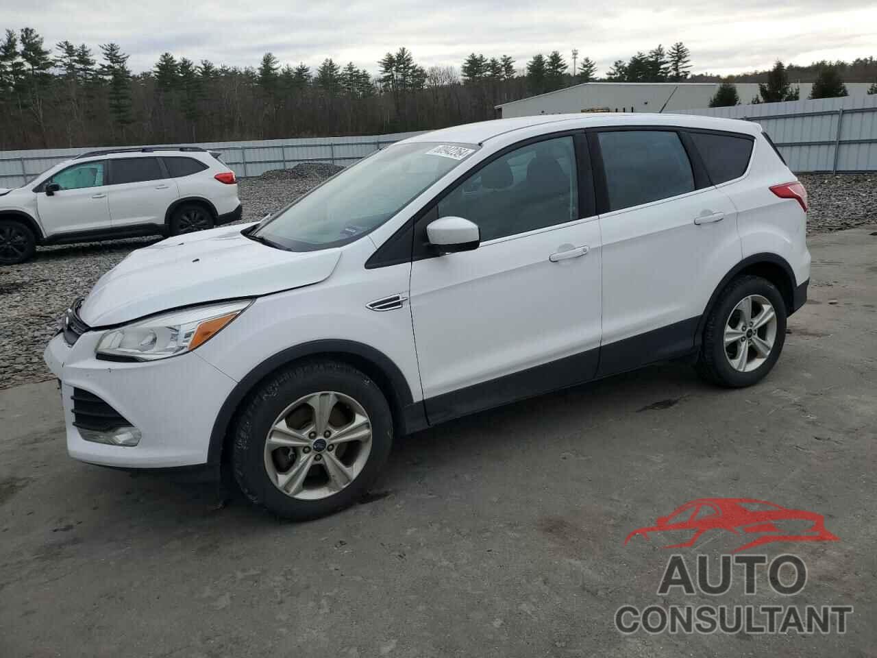 FORD ESCAPE 2016 - 1FMCU9GX0GUC28944