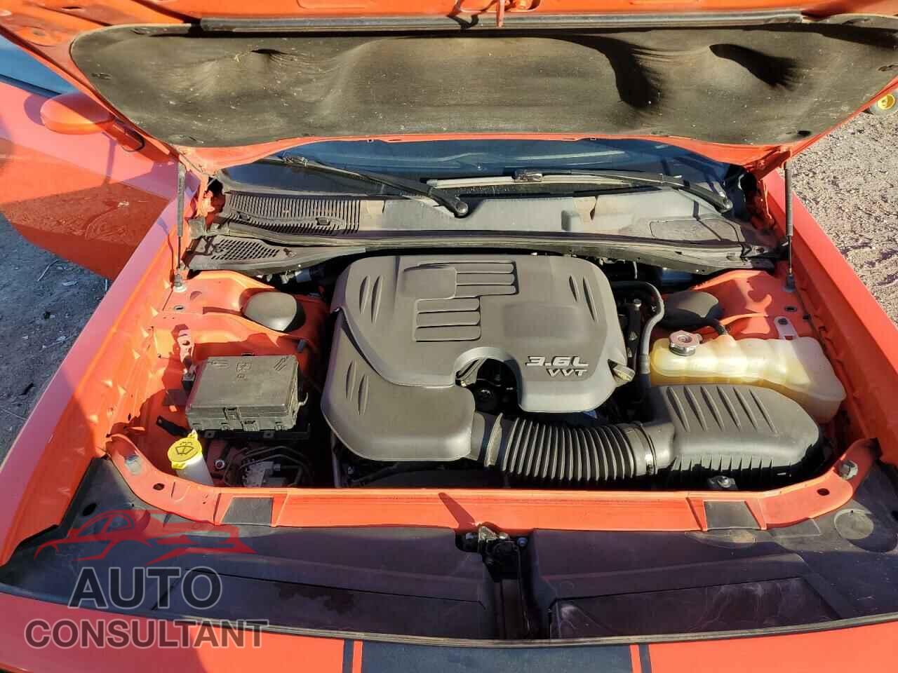 DODGE CHALLENGER 2017 - 2C3CDZAG7HH633222