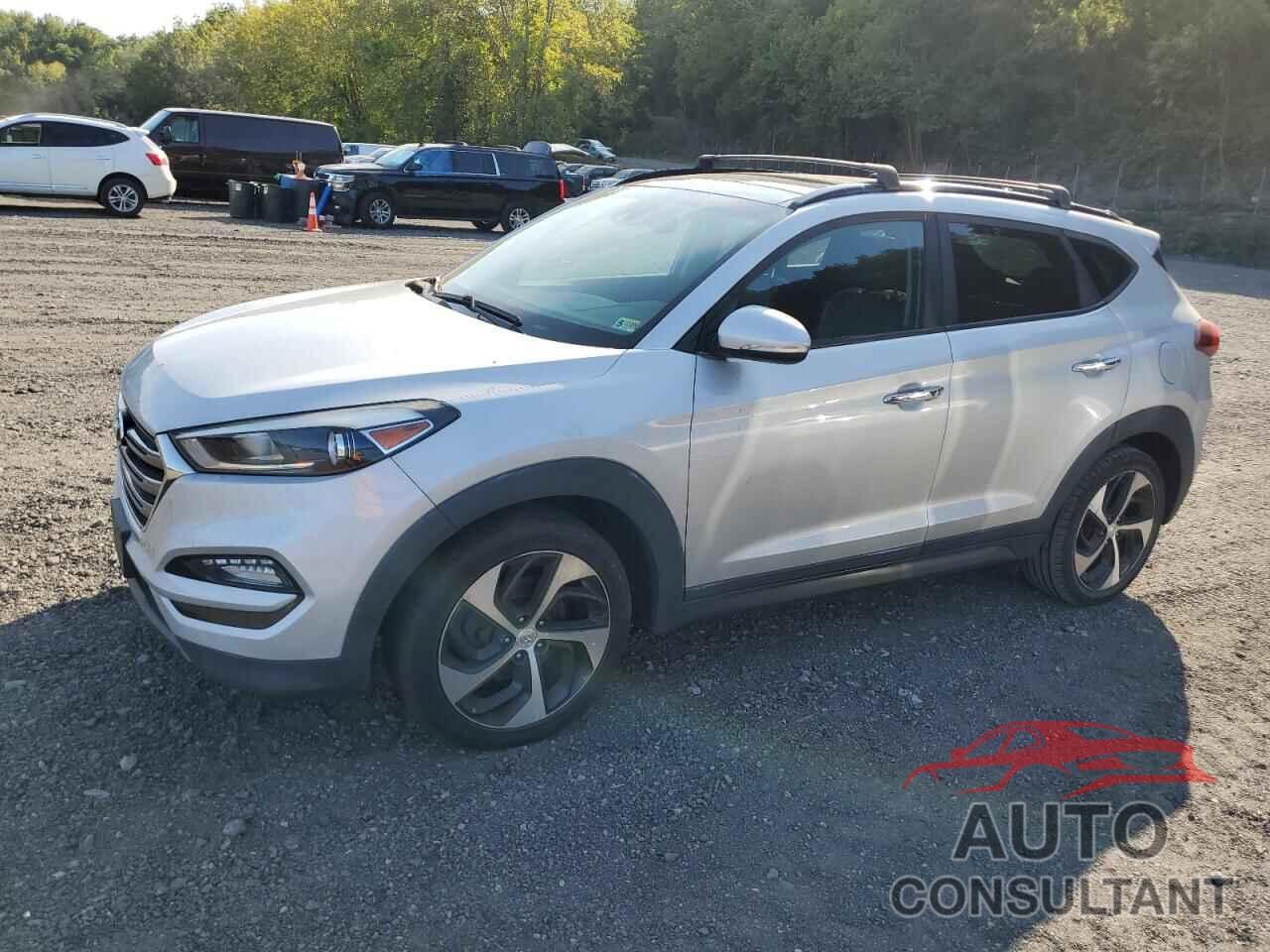 HYUNDAI TUCSON 2016 - KM8J3CA28GU171445