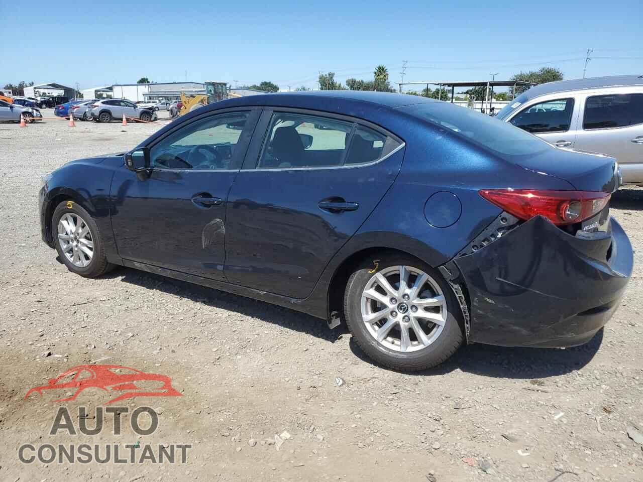 MAZDA 3 2016 - 3MZBM1U7XGM322871