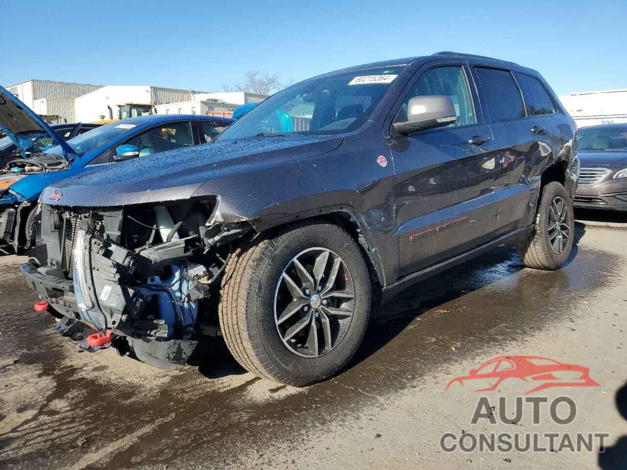 JEEP GRAND CHER 2017 - 1C4RJFLG7HC842523