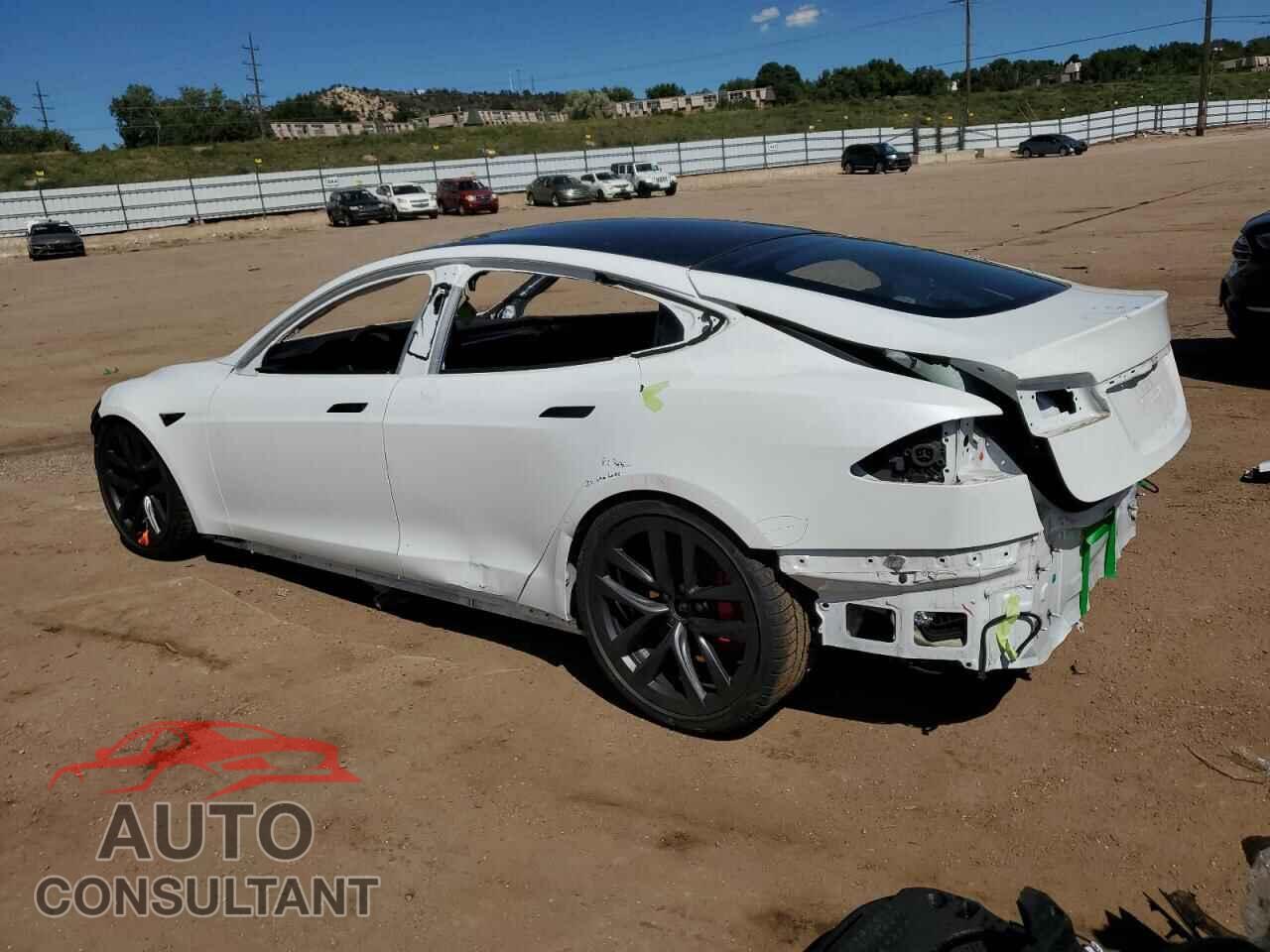 TESLA MODEL S 2024 - 5YJSA1E60RF541217