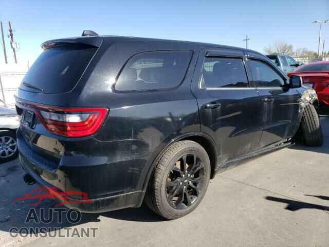 DODGE DURANGO 2017 - 1C4SDJCT7HC821101