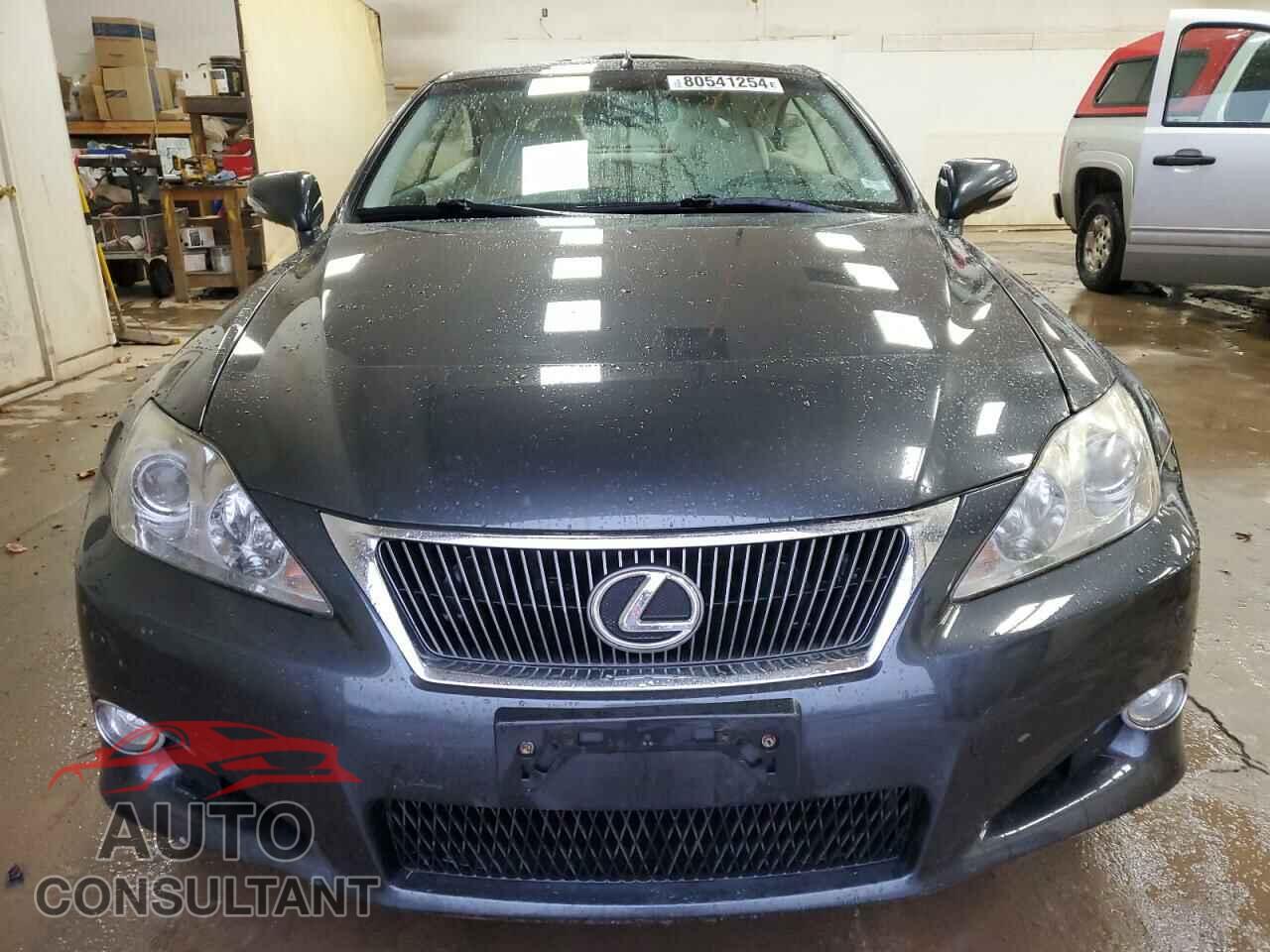 LEXUS IS 2010 - JTHFE2C24A2503216