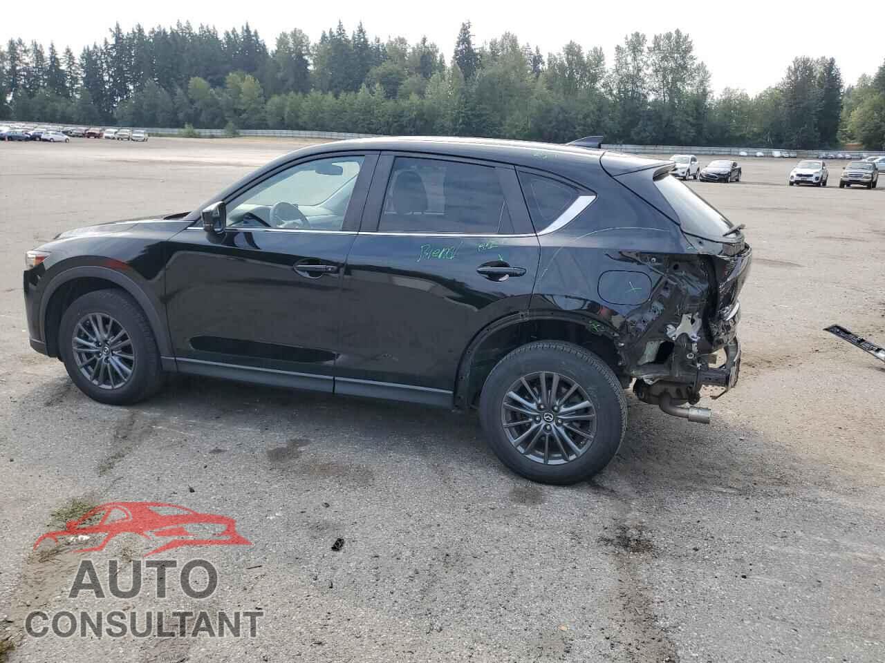 MAZDA CX-5 2020 - JM3KFBBM8L0744931