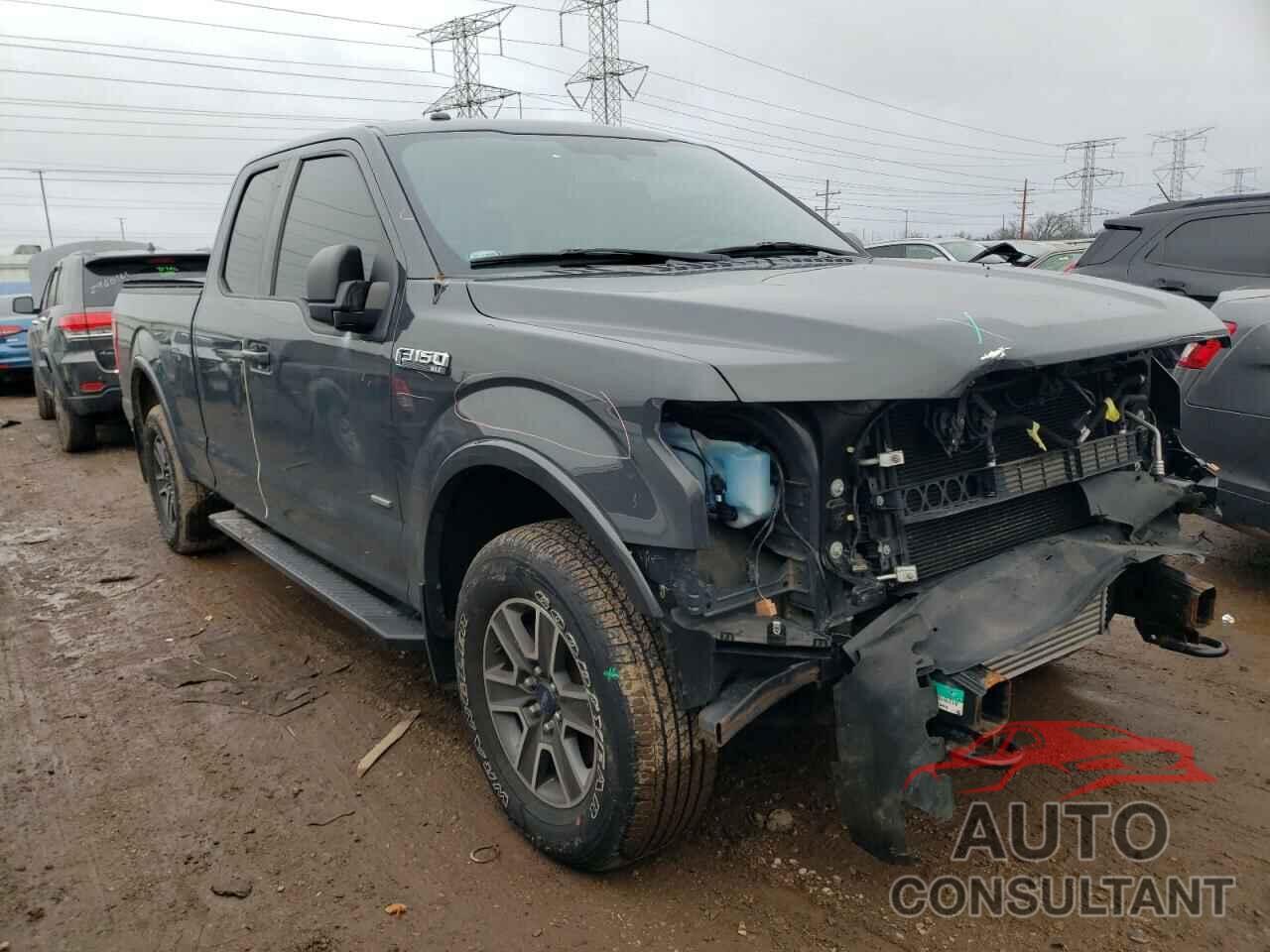 FORD F-150 2016 - 1FTEX1EP3GKF62325