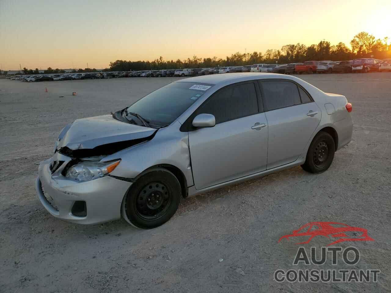 TOYOTA COROLLA 2011 - 2T1BU4EEXBC540778
