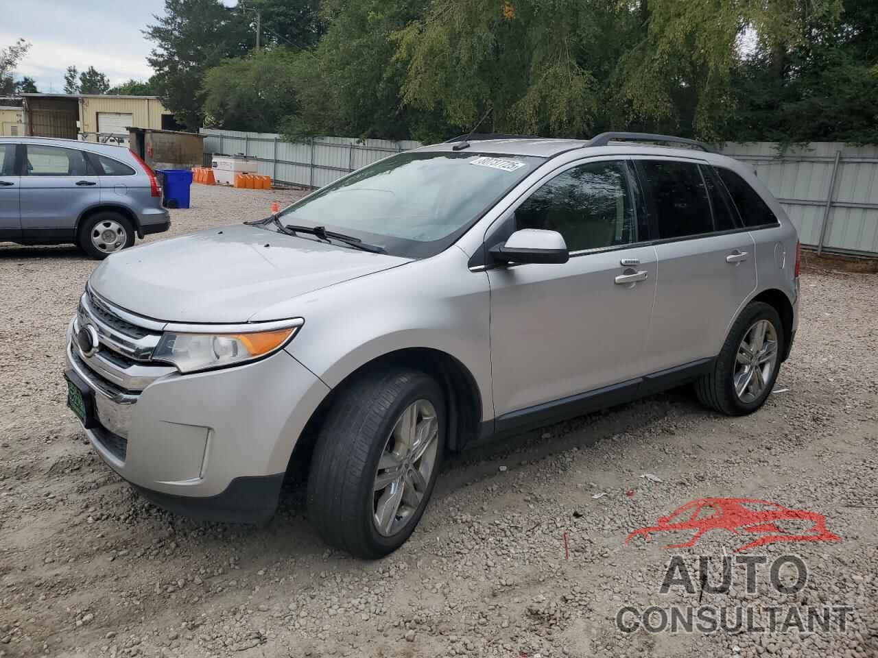 FORD EDGE 2013 - 2FMDK3KC5DBC76758