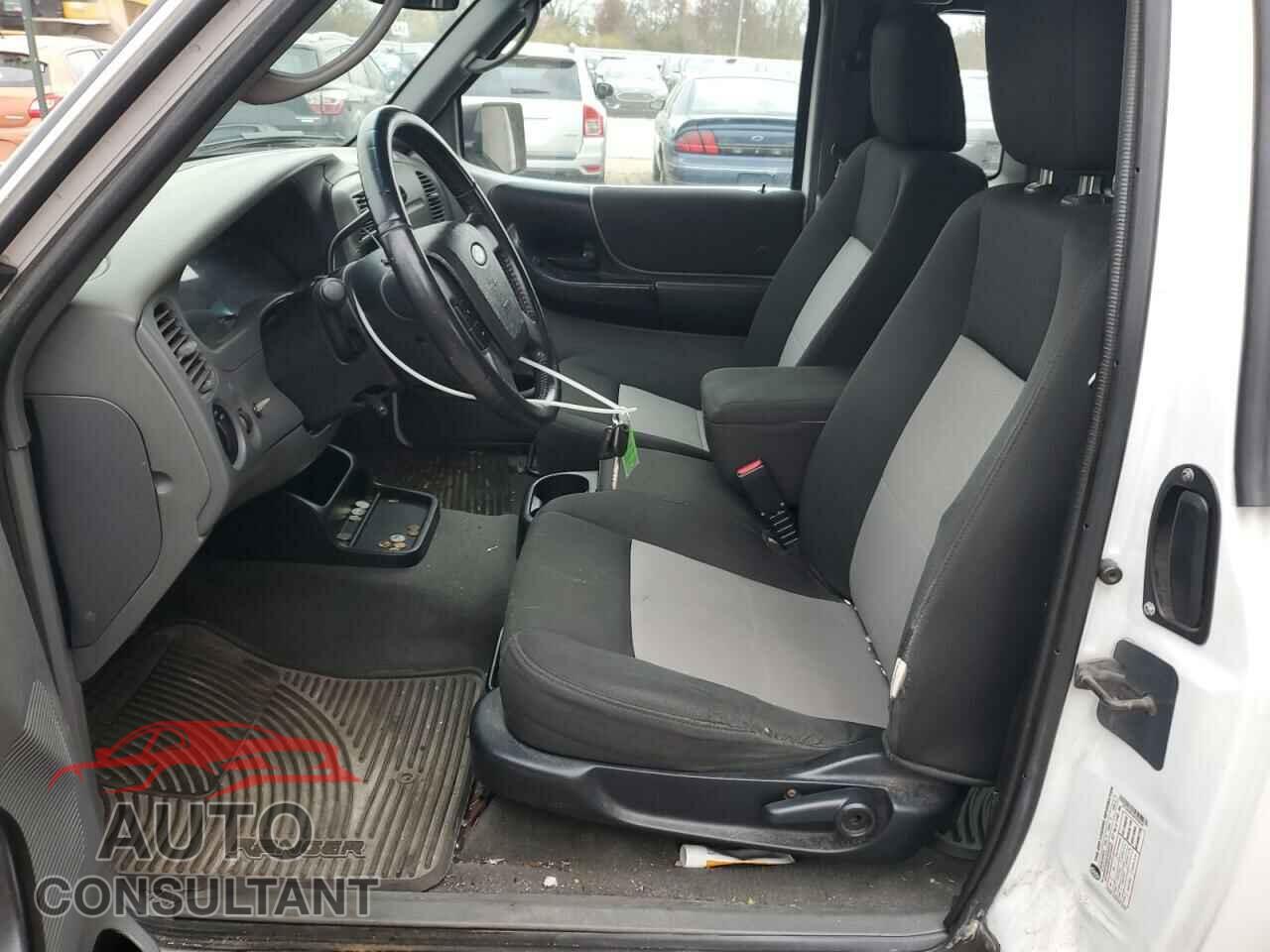 FORD RANGER 2010 - 1FTLR4FE2APA26539