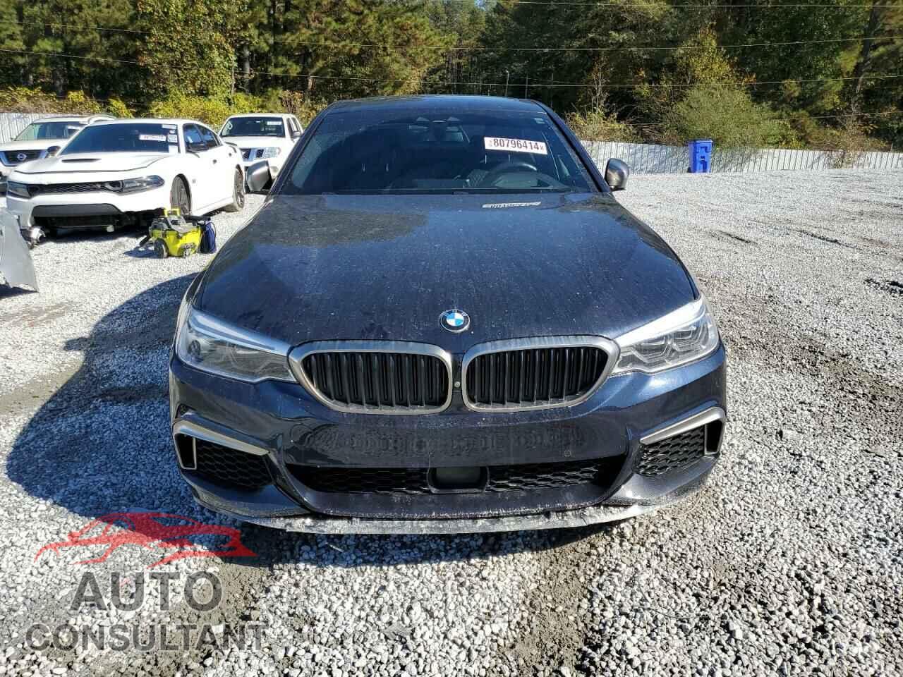 BMW M5 2019 - WBAJB9C59KB288518
