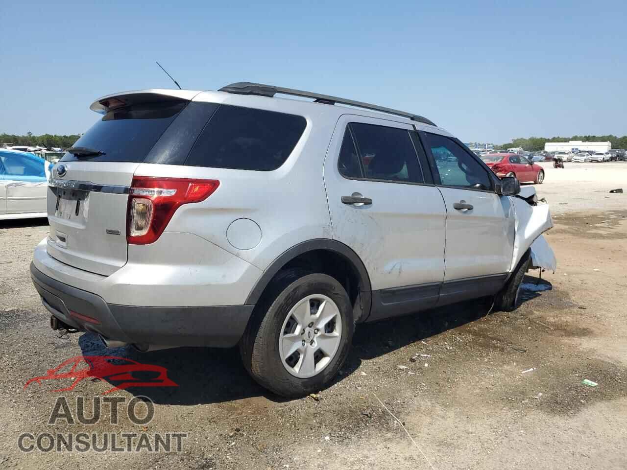 FORD EXPLORER 2013 - 1FM5K8B85DGA94015