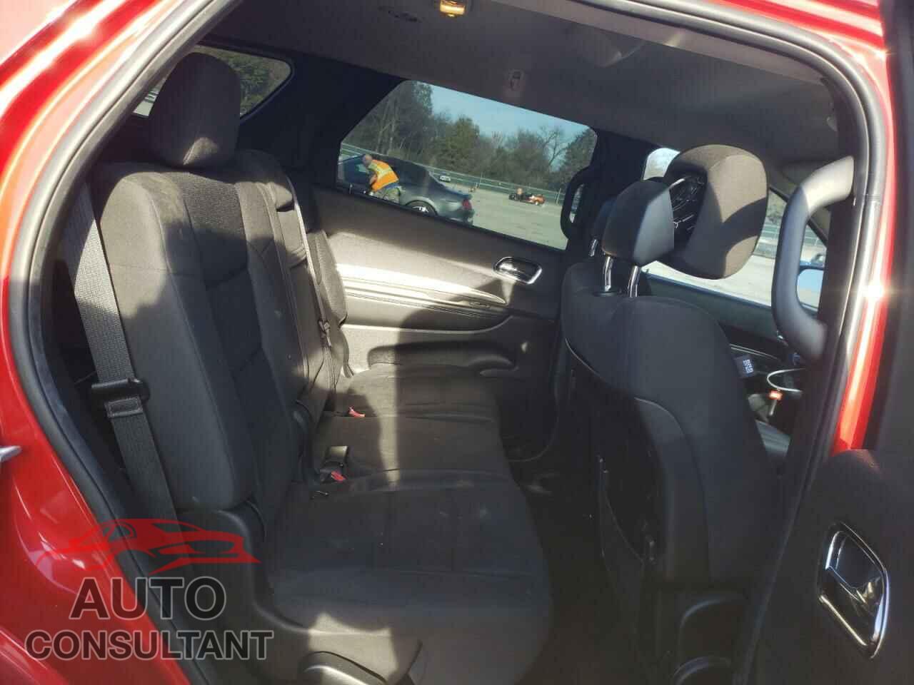 DODGE DURANGO 2012 - 1C4RDJFG2EC598071