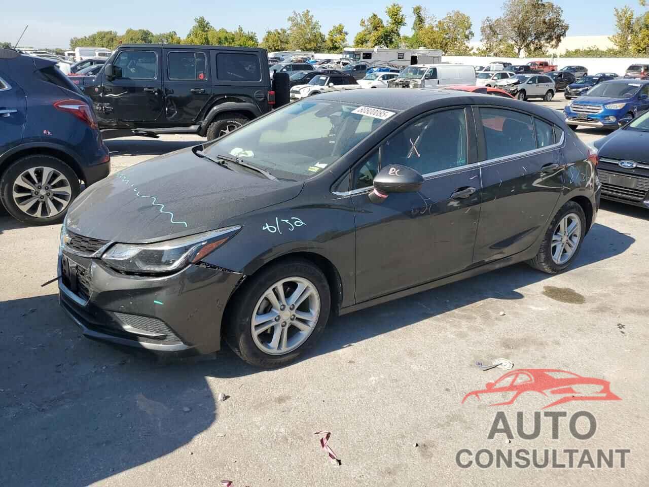 CHEVROLET CRUZE 2017 - 3G1BE6SM3HS545474