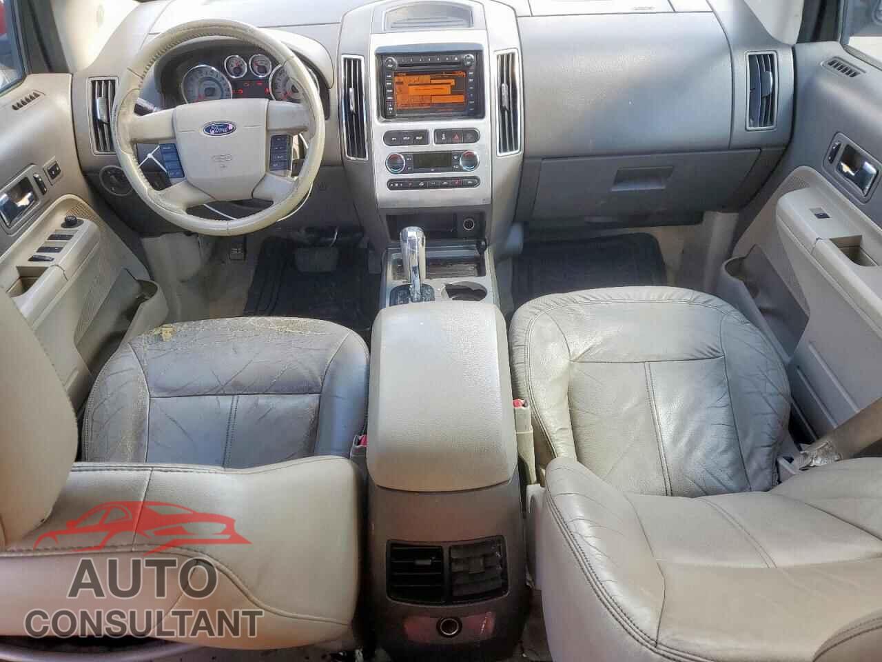 FORD EDGE 2010 - 2FMDK3KC3ABA84587