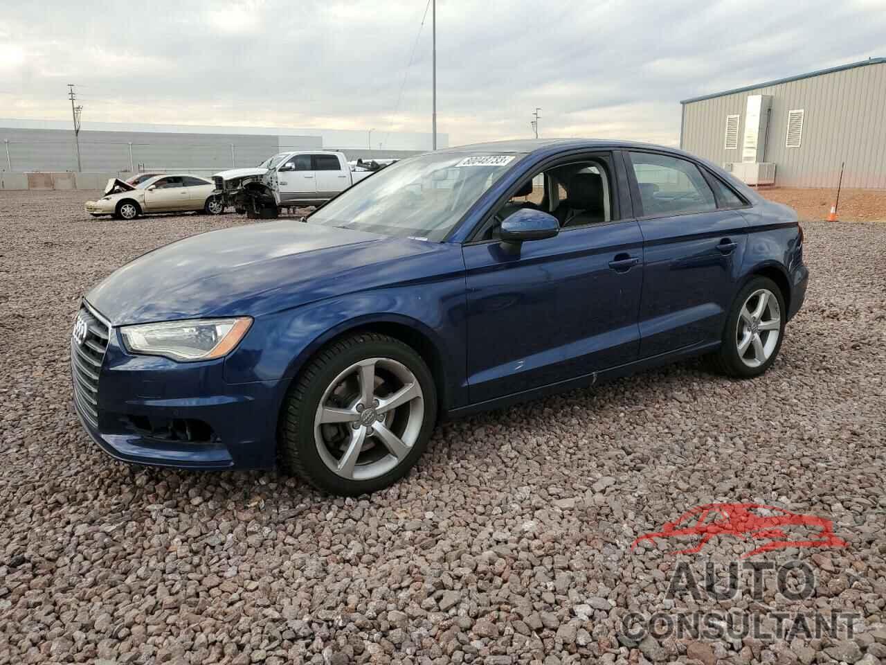 AUDI A3 2016 - WAUB8GFF9G1013658