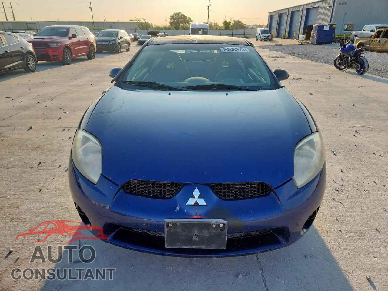 MITSUBISHI ECLIPSE 2009 - 4A3AK24F29E027352