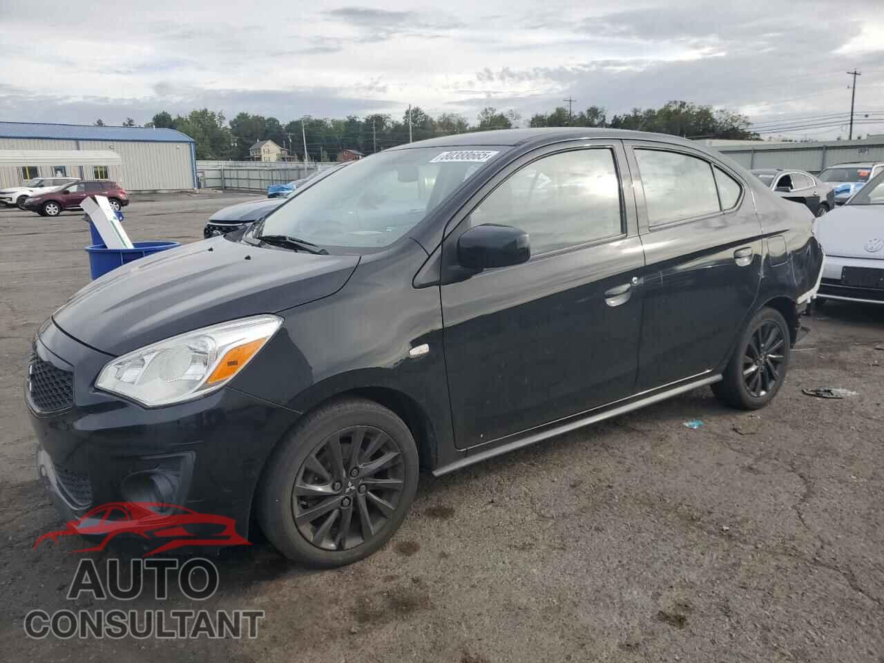 MITSUBISHI MIRAGE 2020 - ML32F4FJ3LHF13351
