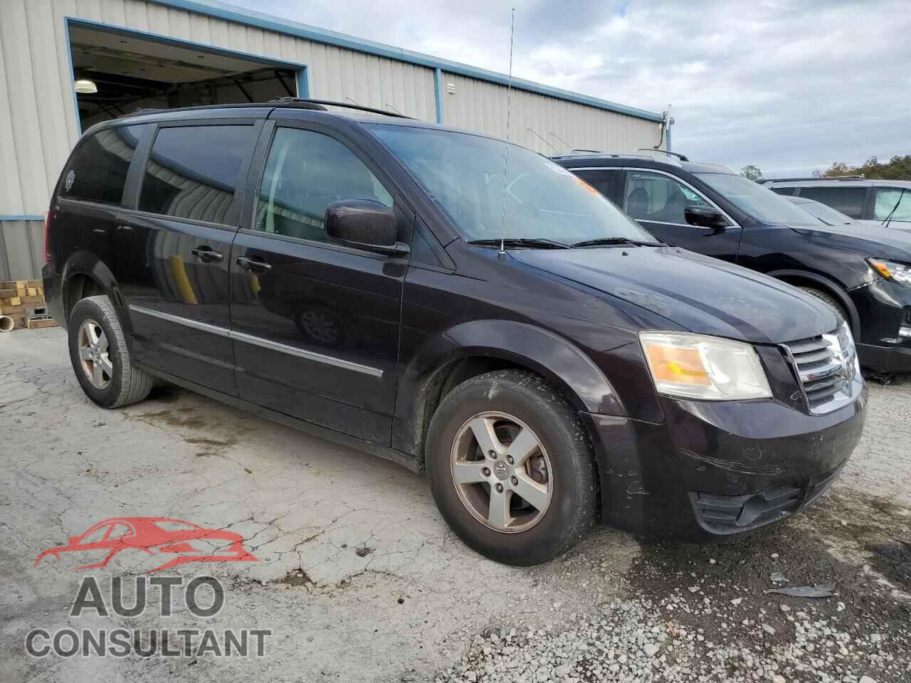 DODGE CARAVAN 2010 - 2D4RN5D12AR239617