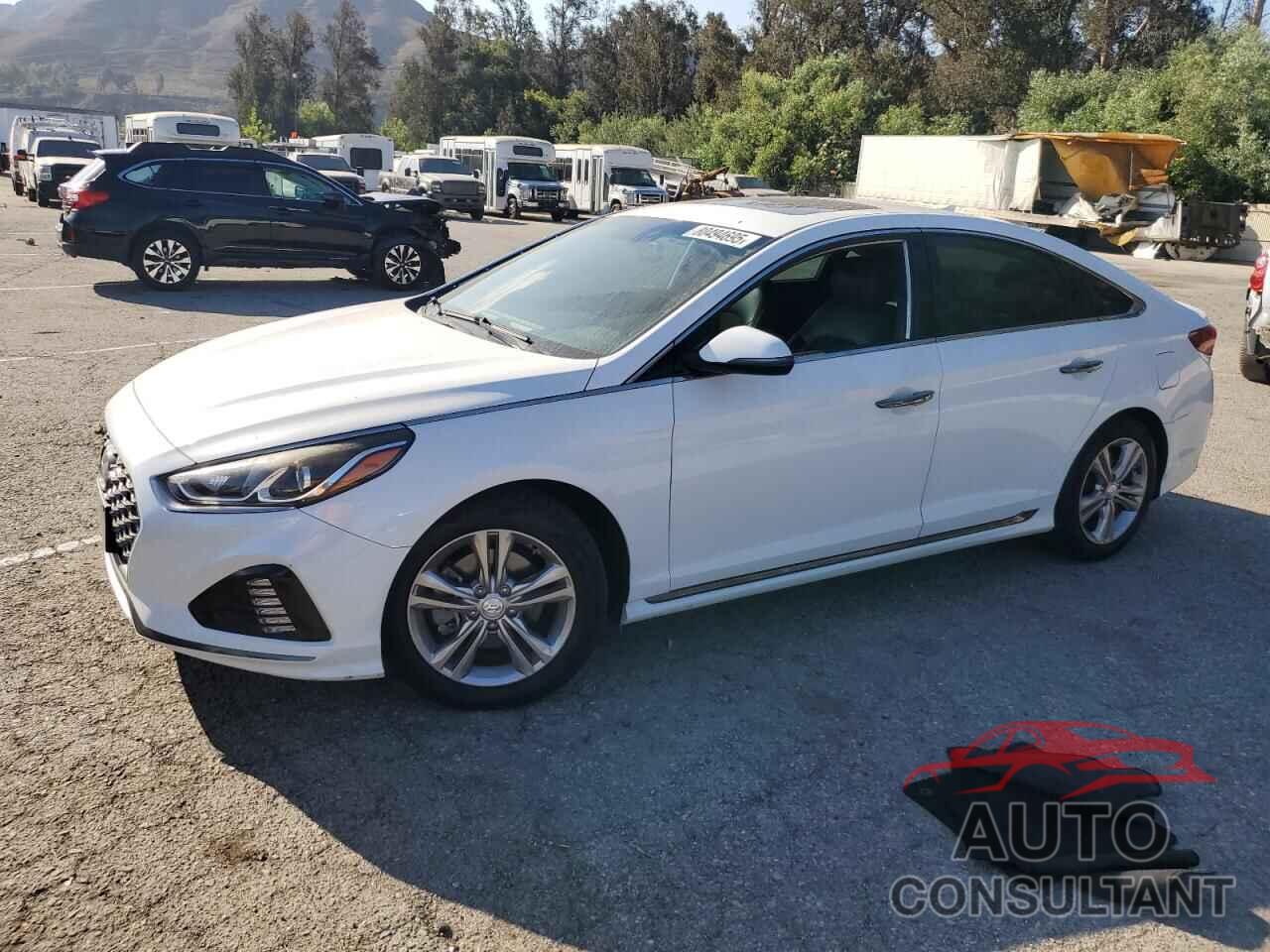 HYUNDAI SONATA 2018 - 5NPE34AF0JH599087