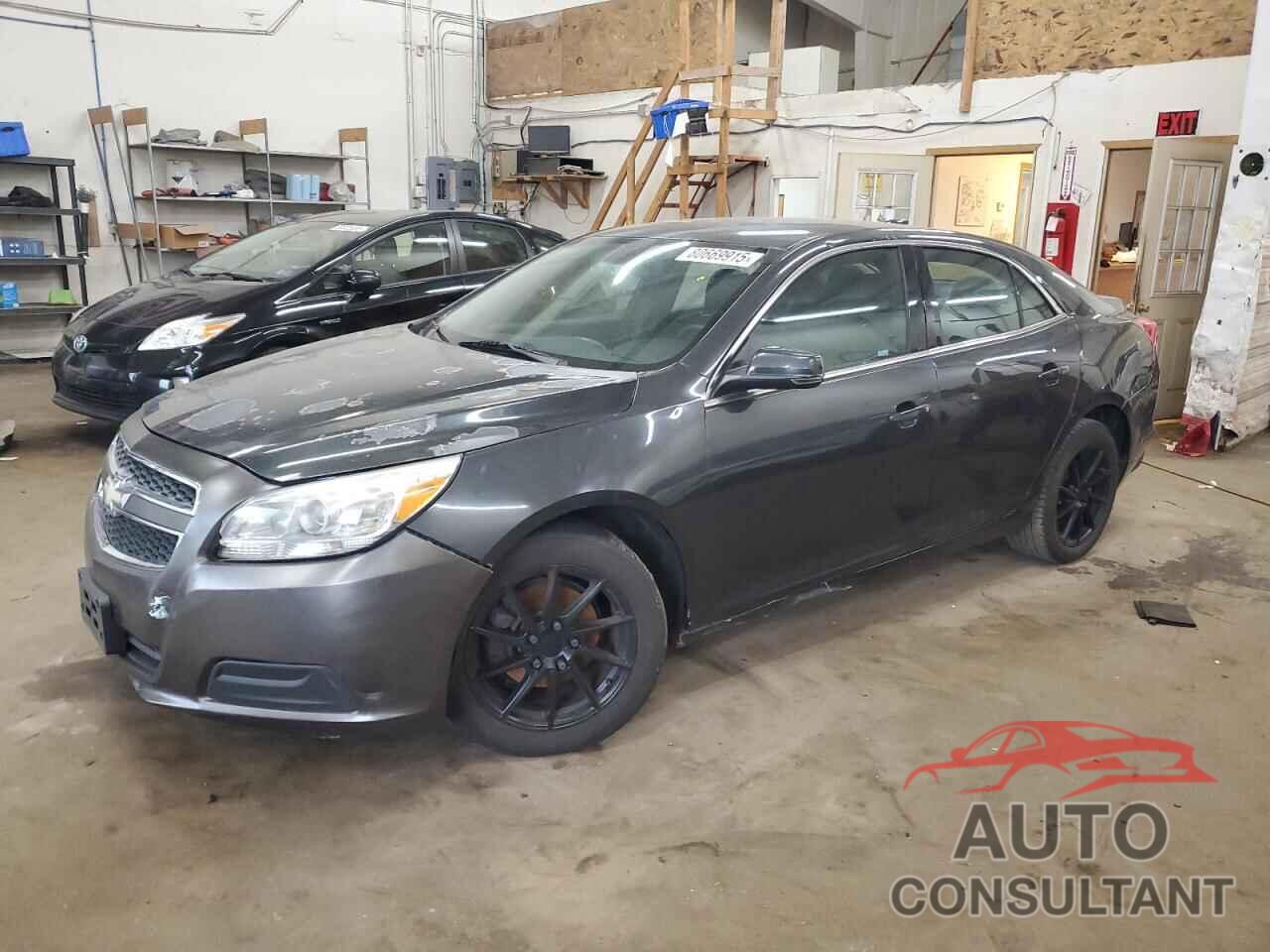 CHEVROLET MALIBU 2016 - 1G11C5SA4GU120152