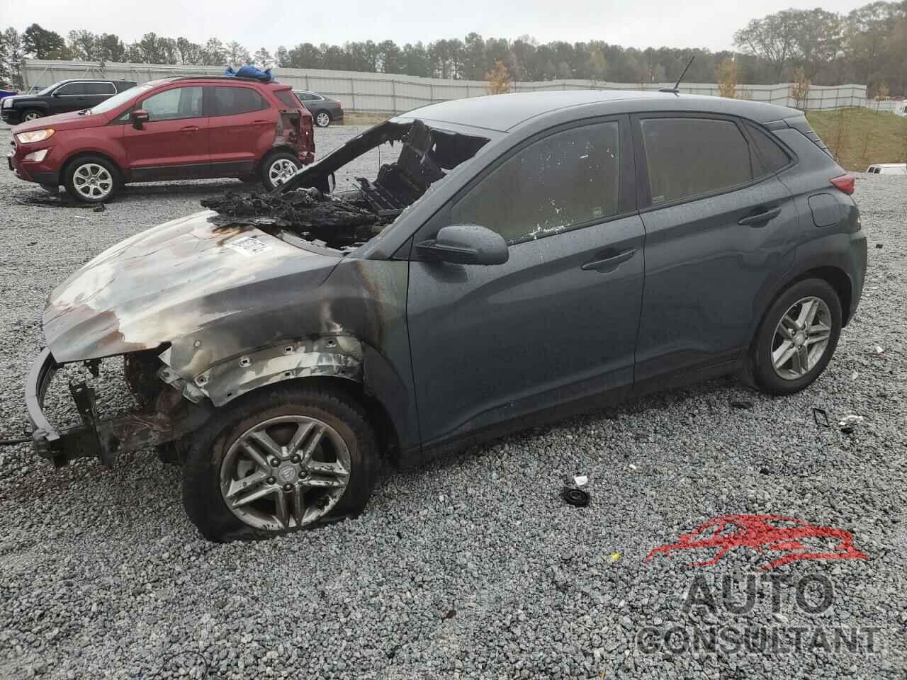 HYUNDAI KONA 2020 - KM8K12AA5LU475872