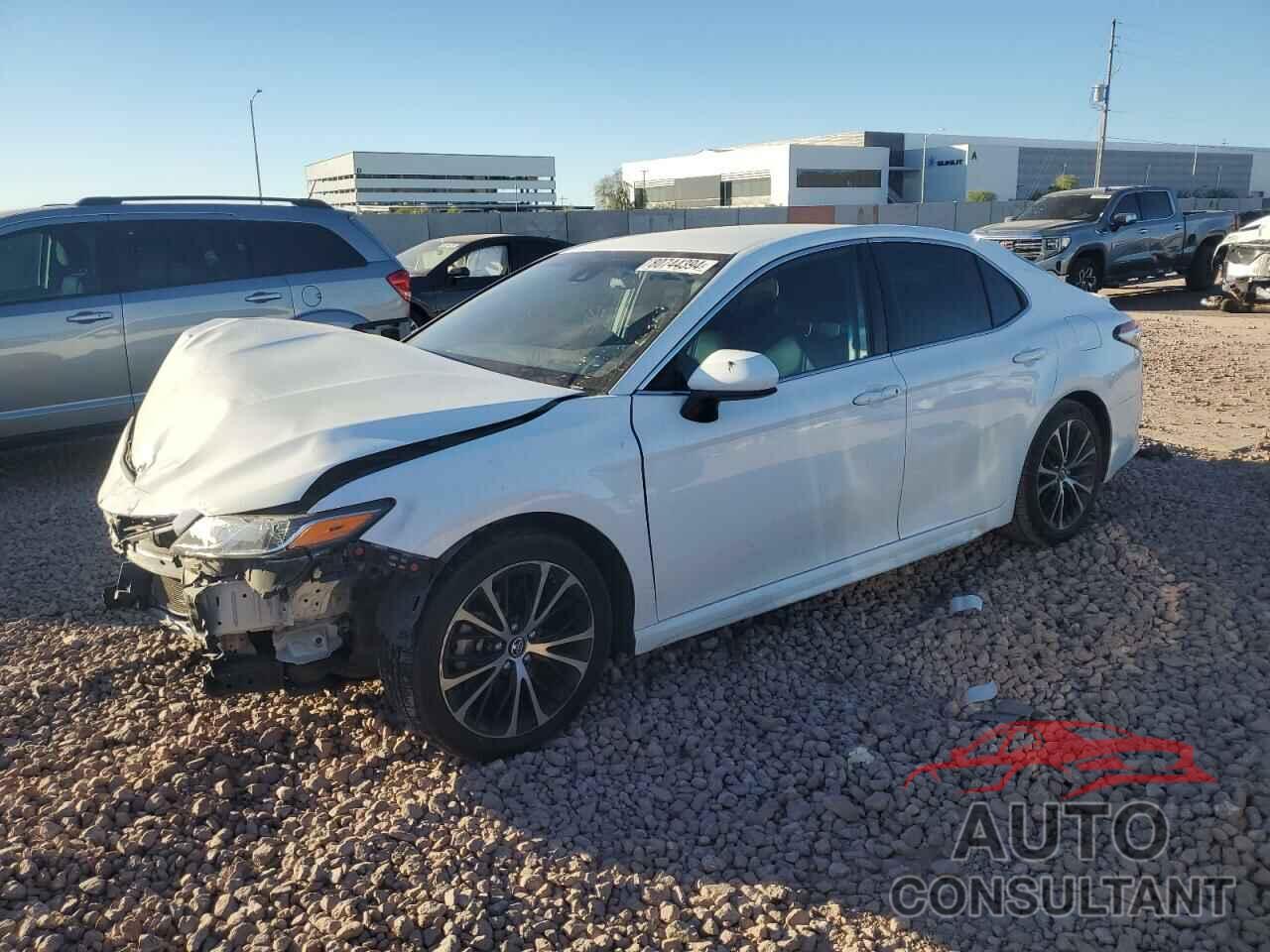 TOYOTA CAMRY 2019 - 4T1B11HK8KU844263