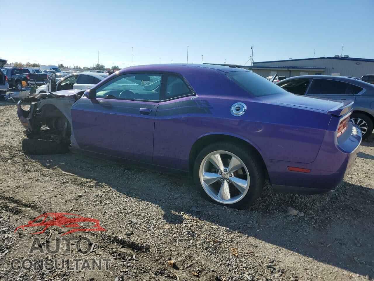 DODGE CHALLENGER 2014 - 2C3CDYBT1EH140024