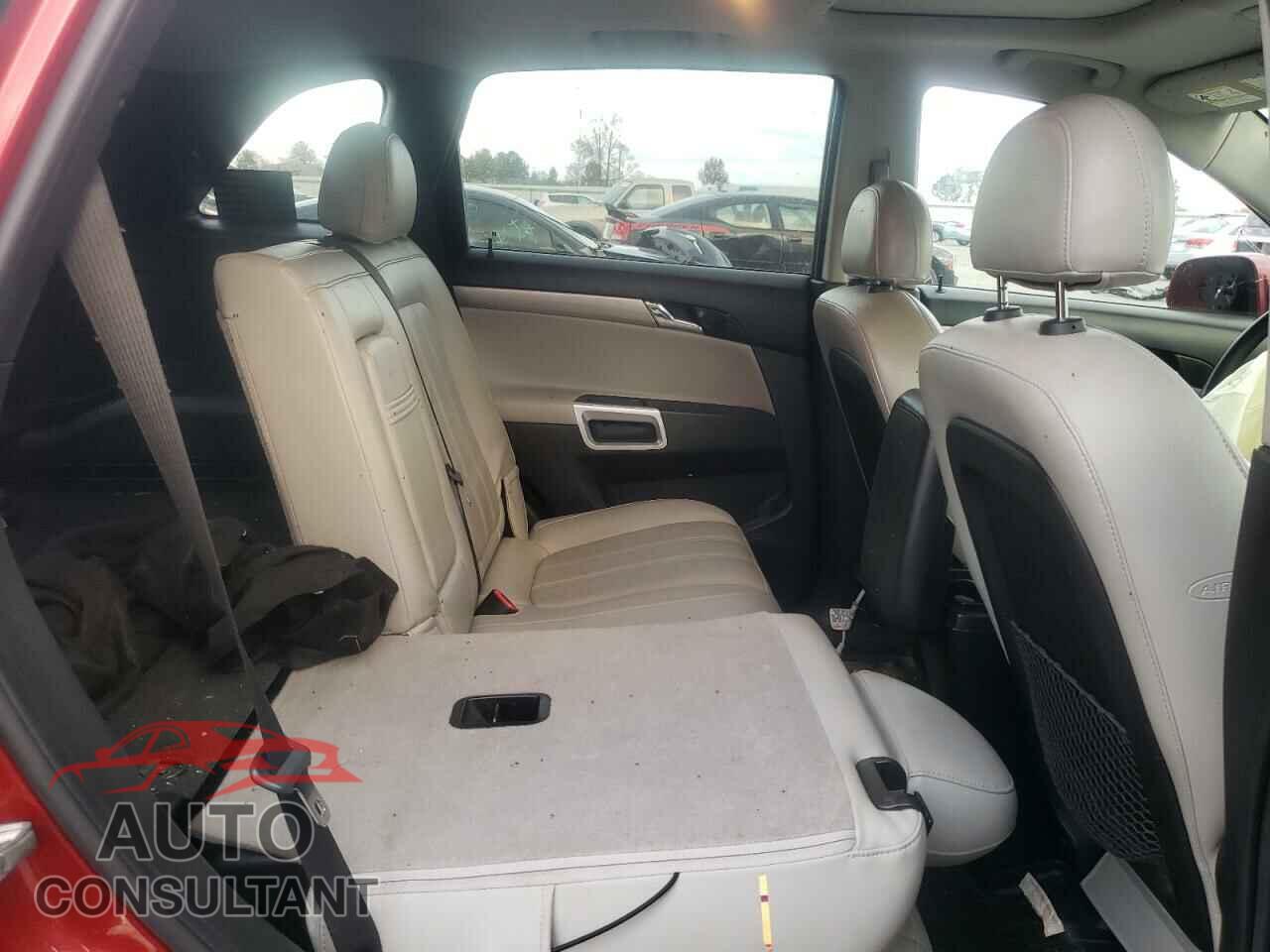 CHEVROLET CAPTIVA 2012 - 3GNFL4E53CS587005