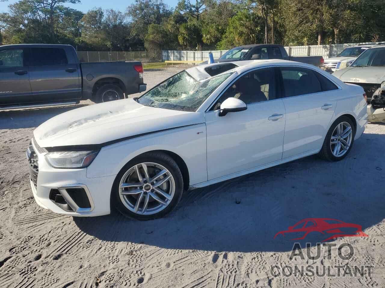 AUDI A4 2024 - WAUEAAF49RN010560