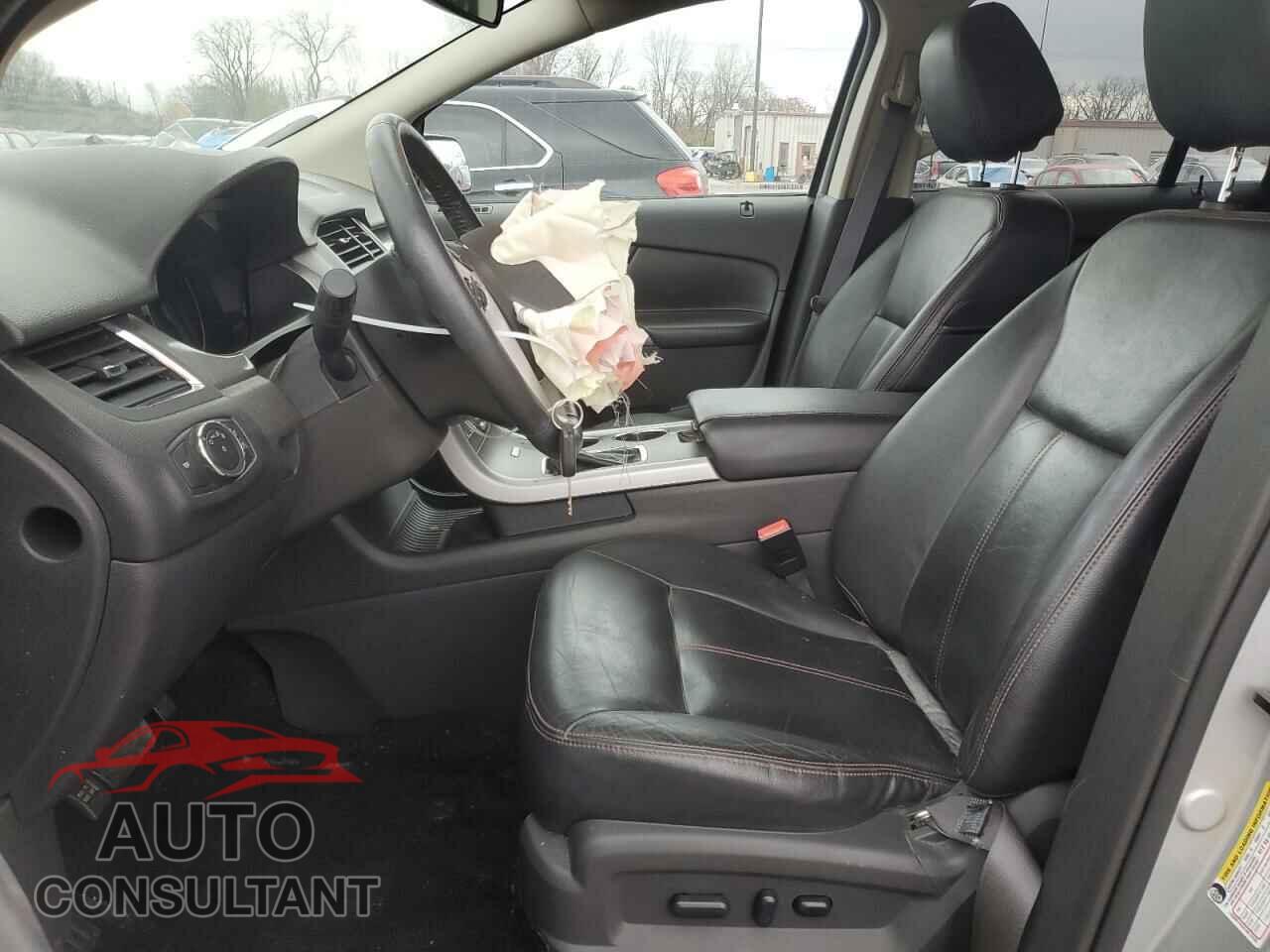 FORD EDGE 2014 - 2FMDK3JC7EBB62893
