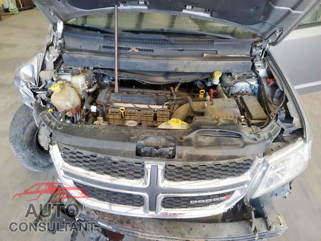 DODGE JOURNEY 2017 - 3C4PDCAB9HT559971