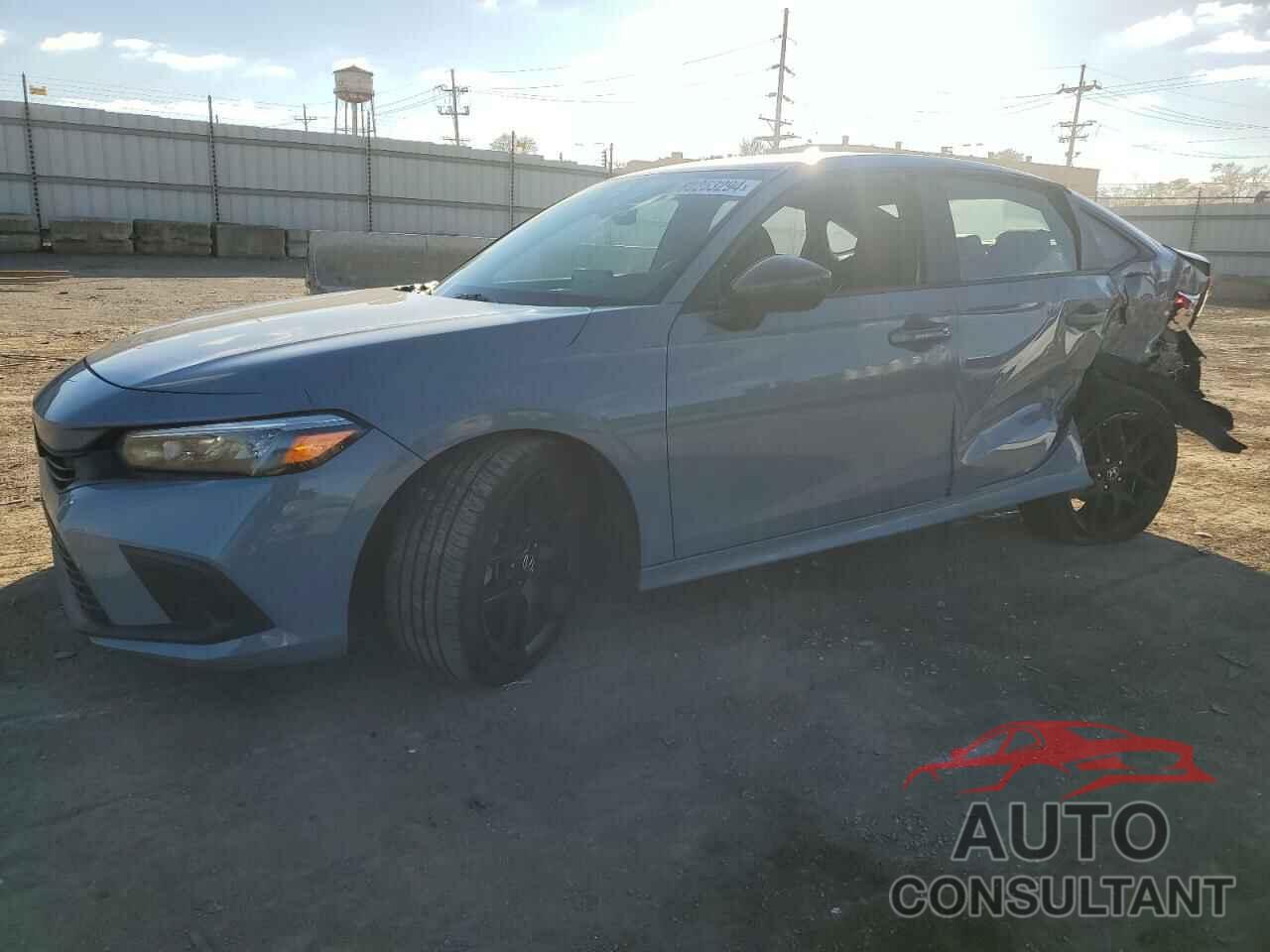 HONDA CIVIC 2024 - 2HGFE2F56RH502337
