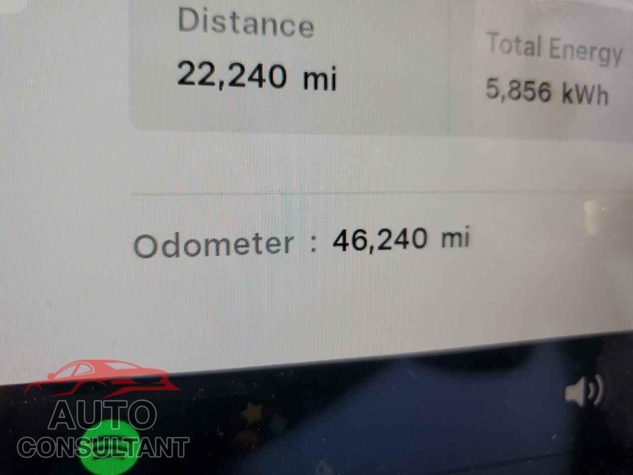 TESLA MODEL 3 2021 - 5YJ3E1EA8MF908452