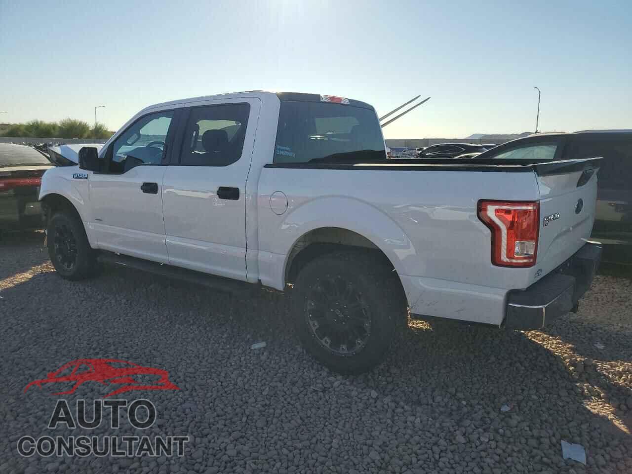 FORD F-150 2017 - 1FTEW1CG9HKC91665