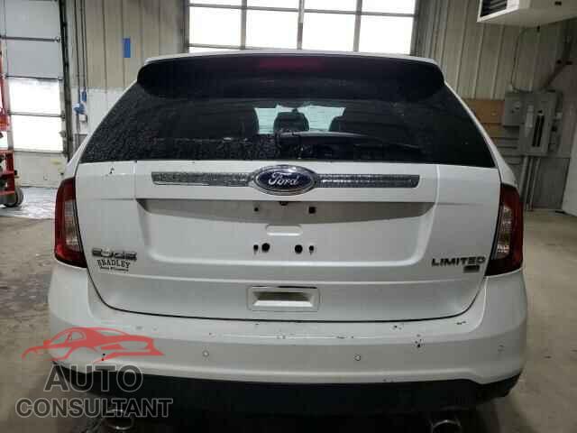FORD EDGE 2013 - 2FMDK4KC9DBB71579
