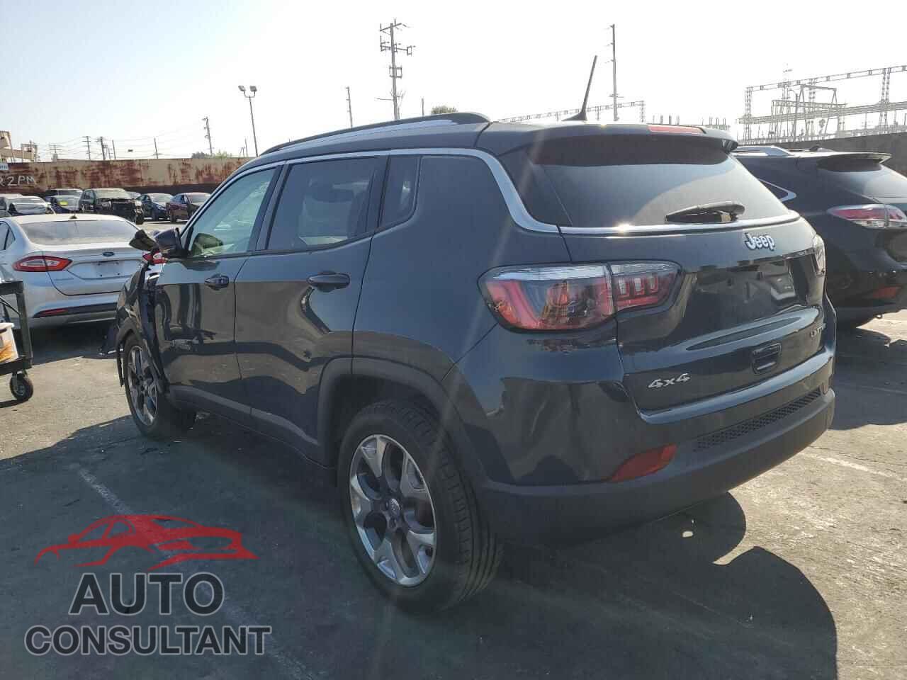 JEEP COMPASS 2017 - 3C4NJDCB9HT688215