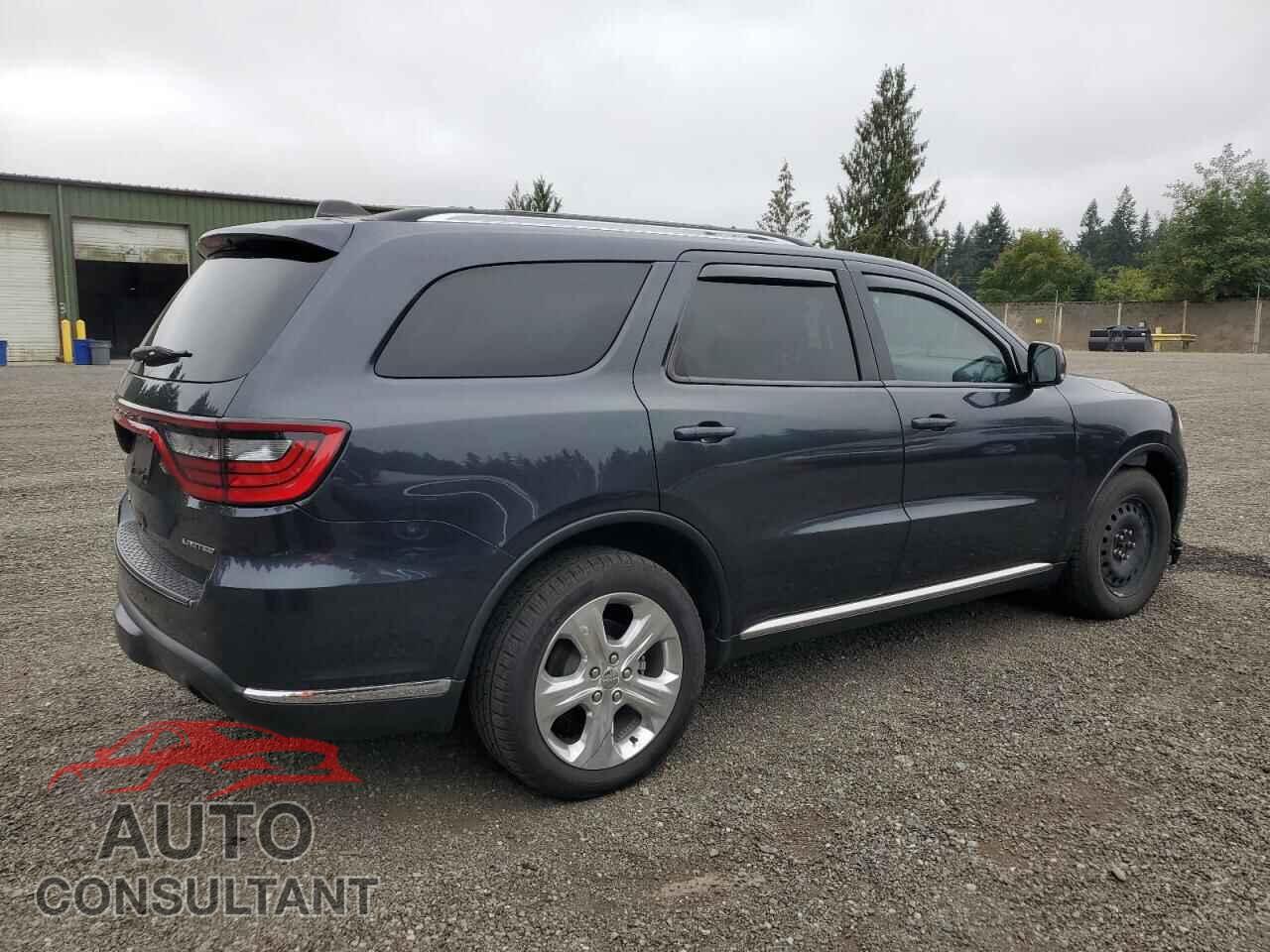 DODGE DURANGO 2014 - 1C4RDJDG3EC332626