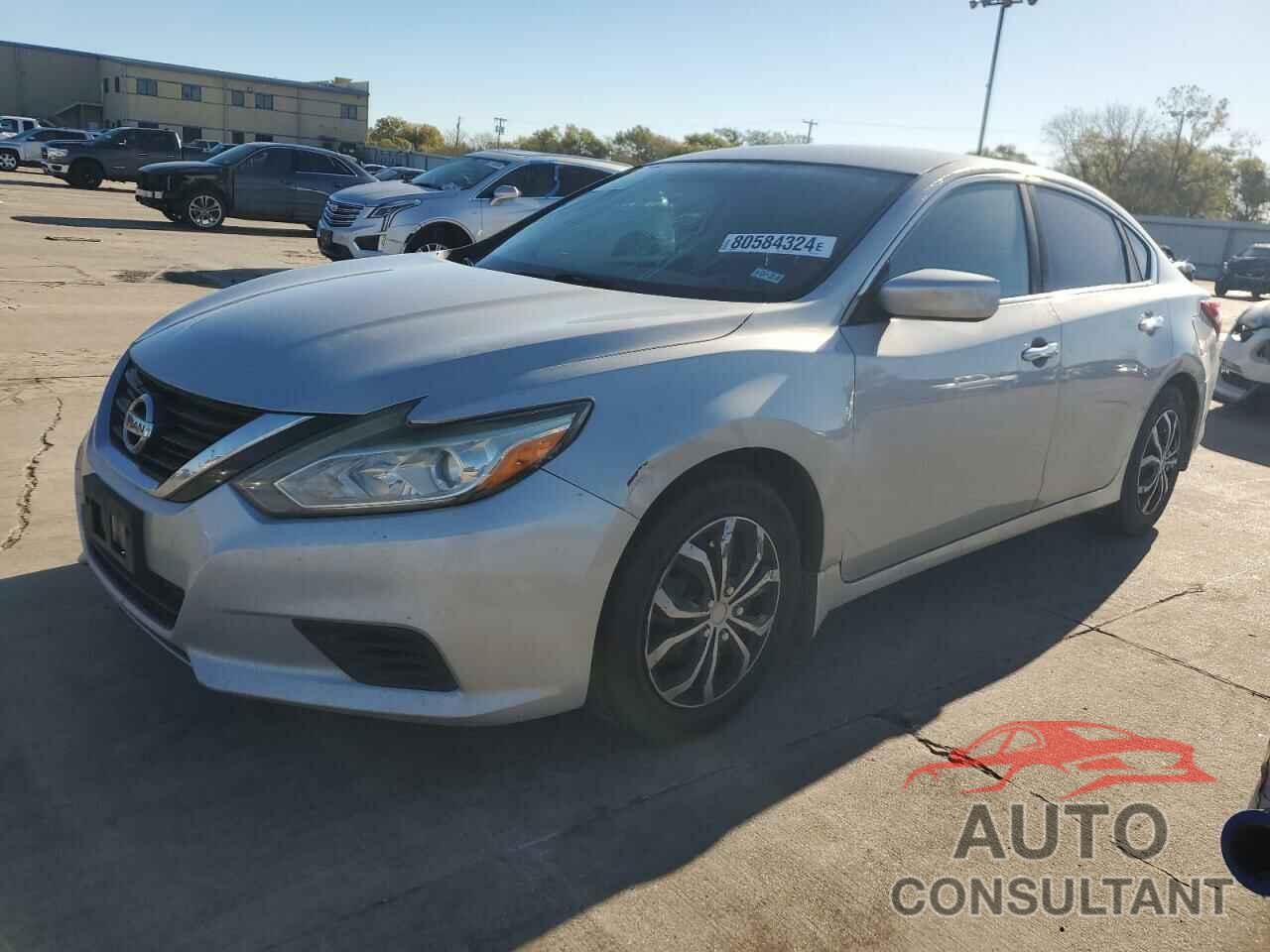 NISSAN ALTIMA 2017 - 1N4AL3AP1HN341971