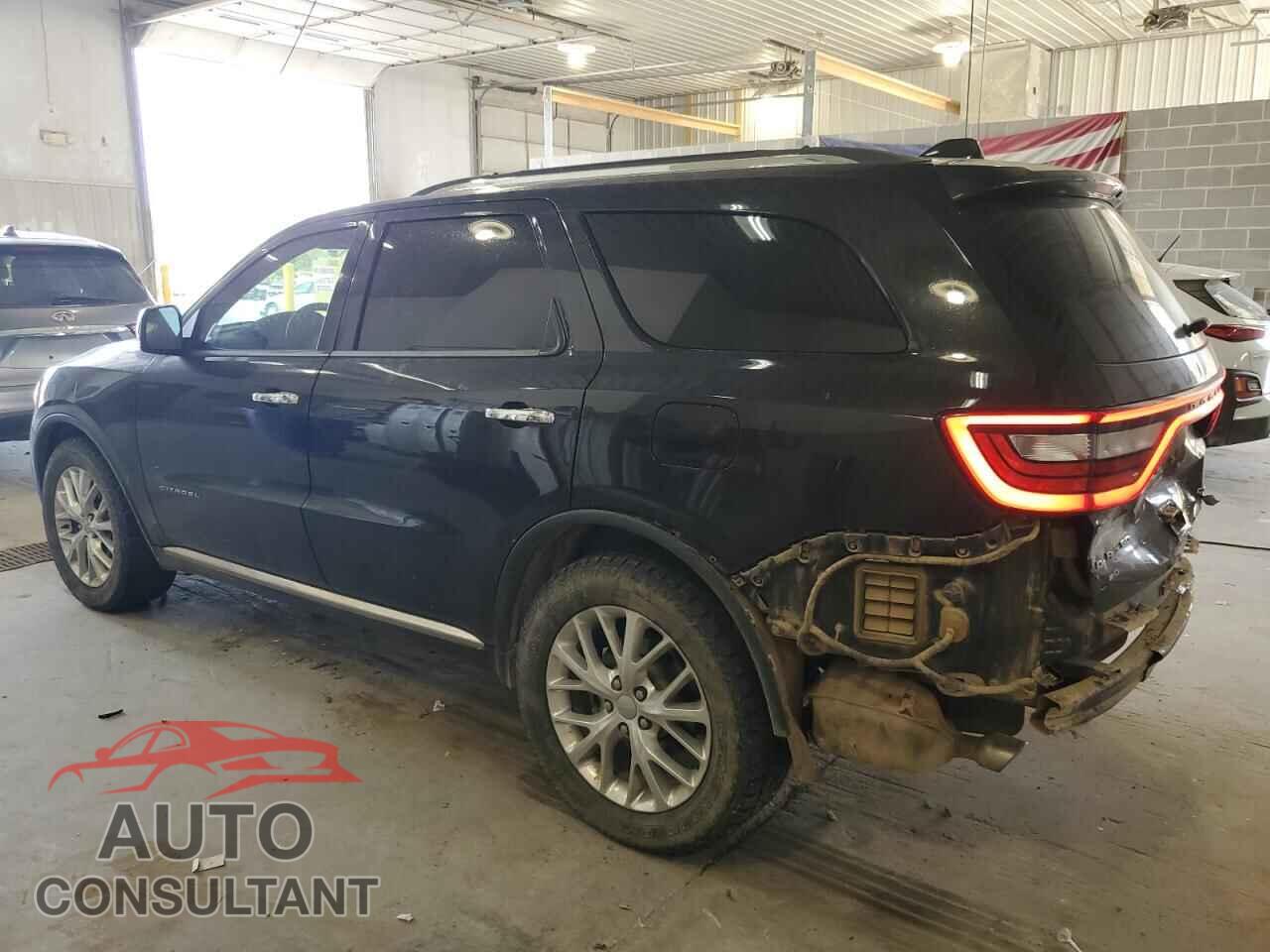 DODGE DURANGO 2014 - 1C4RDJEG1EC345292