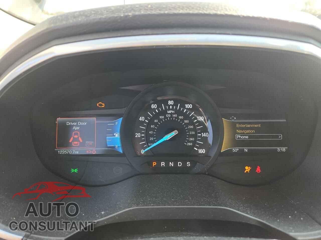 FORD EDGE 2016 - 2FMPK4K83GBC31241