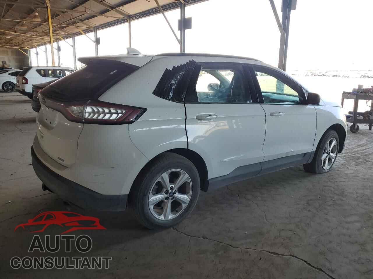 FORD EDGE 2016 - 2FMPK3G95GBC64155