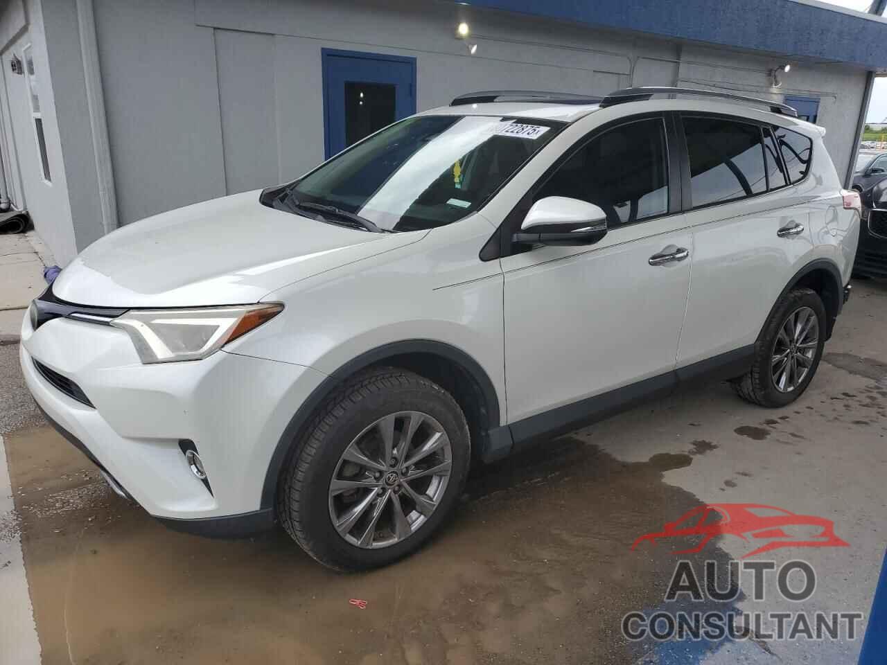 TOYOTA RAV4 2018 - JTMYFREV4JJ158914