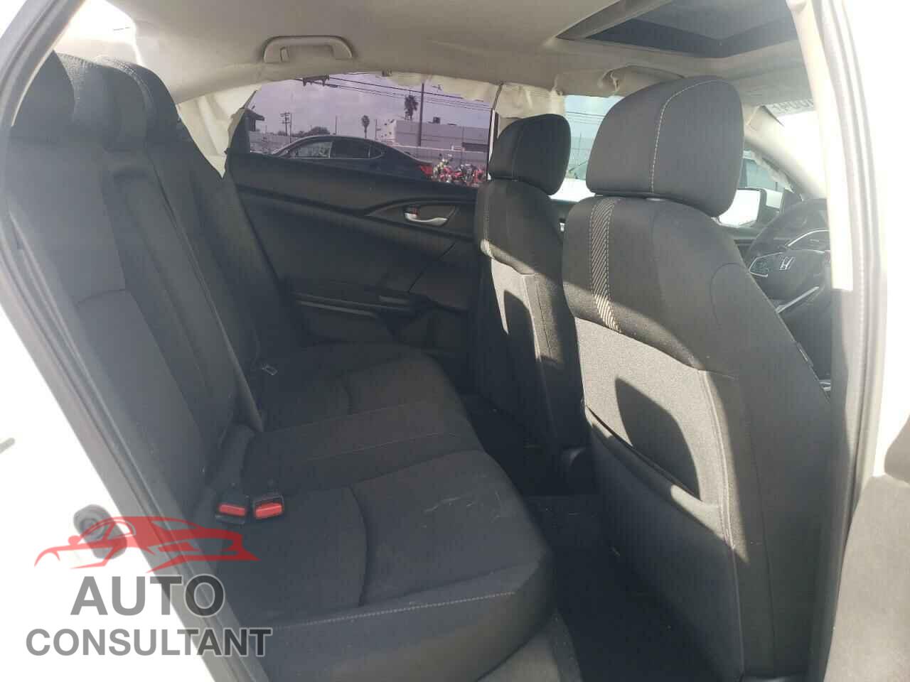 HONDA CIVIC 2017 - 19XFC2F78HE213380