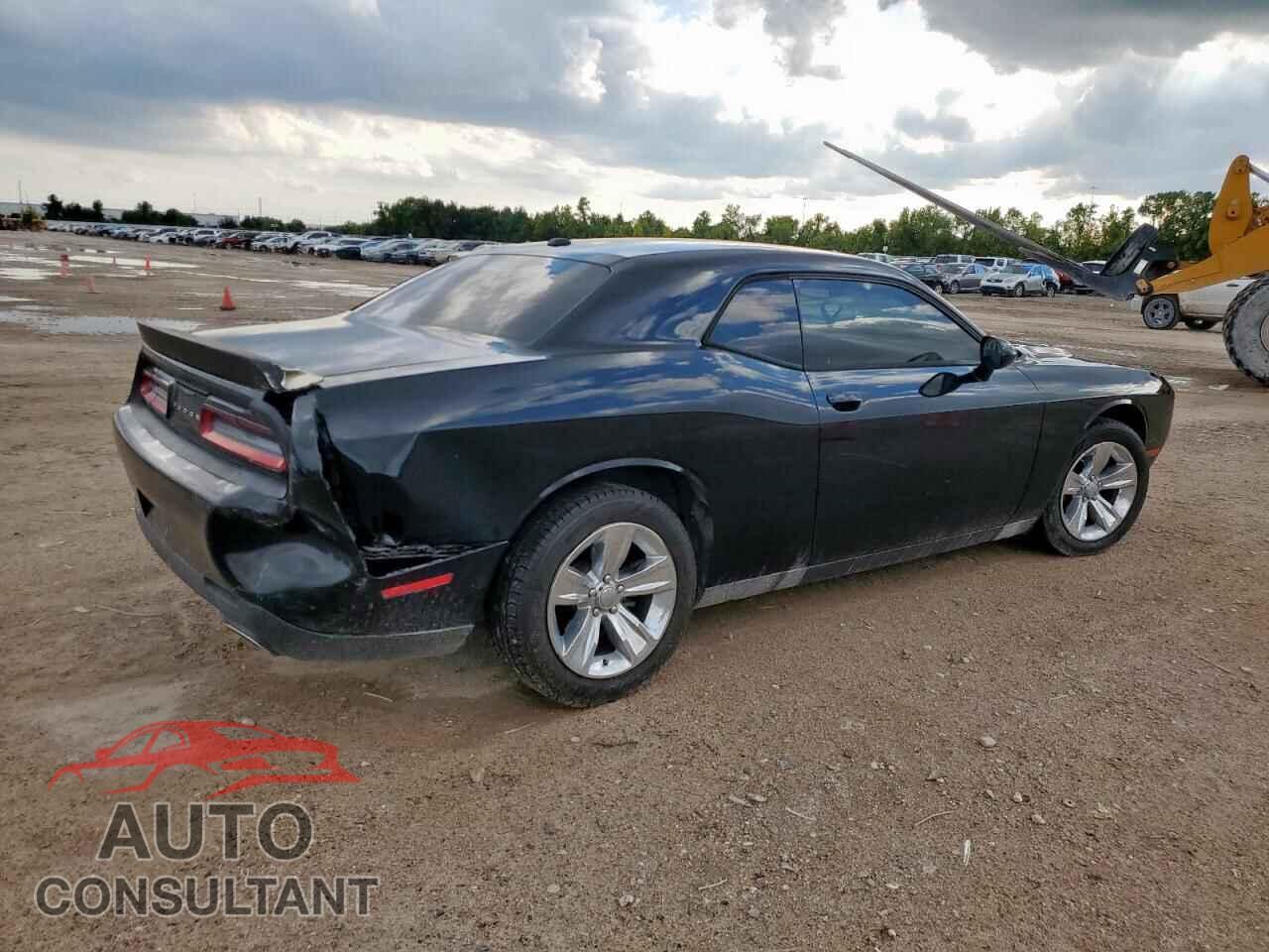 DODGE CHALLENGER 2017 - 2C3CDZAG0HH550652